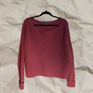 Boxy Knit
